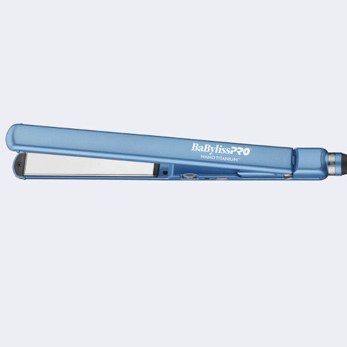 Nano Titanium Ultra-Thin Straightening Iron 1"