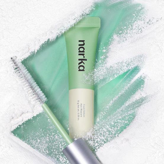 [narka] Fresh Sebum Hair Mascara 15g - Ballagrio