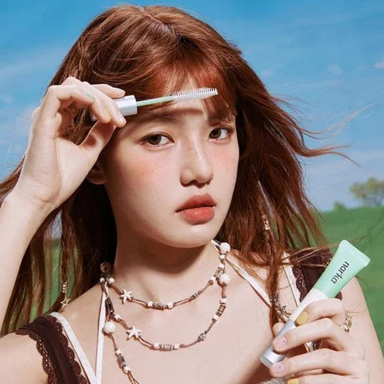 [narka] Fresh Sebum Hair Mascara 15g - Ballagrio