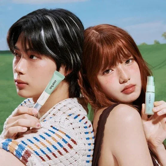 [narka] Fresh Sebum Hair Mascara 15g - Ballagrio