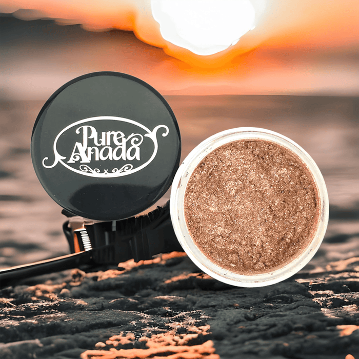 Natural Bronzing Body Powder - Pure Anada