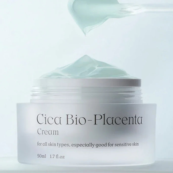 [Natural Derma Project] Cica Bio-Placenta Cream 50ml - Ballagrio
