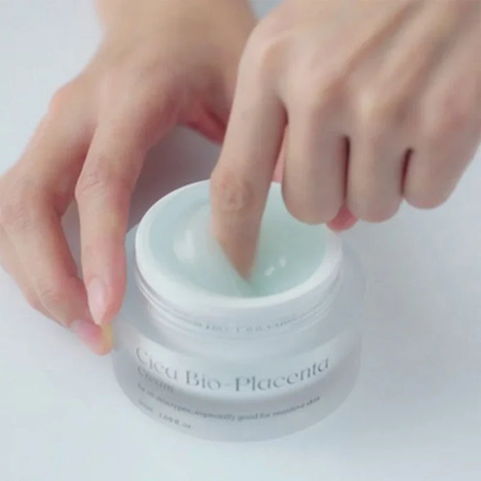[Natural Derma Project] Cica Bio-Placenta Cream 50ml - Ballagrio