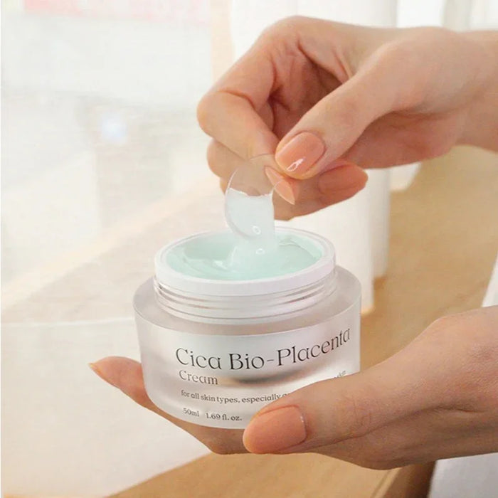 [Natural Derma Project] Cica Bio-Placenta Cream 50ml - Ballagrio