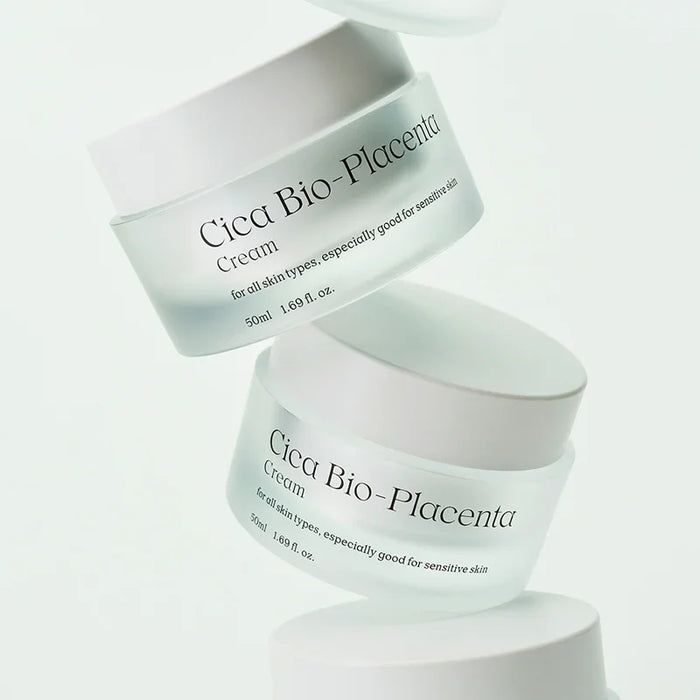 [Natural Derma Project] Cica Bio-Placenta Cream 50ml - Ballagrio