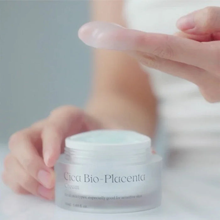 [Natural Derma Project] Cica Bio-Placenta Cream 50ml - Ballagrio
