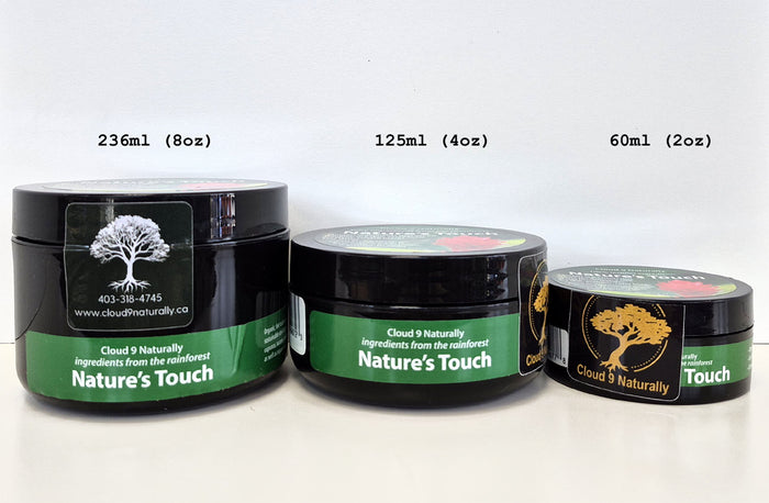 Nature's Touch Cream 60ml