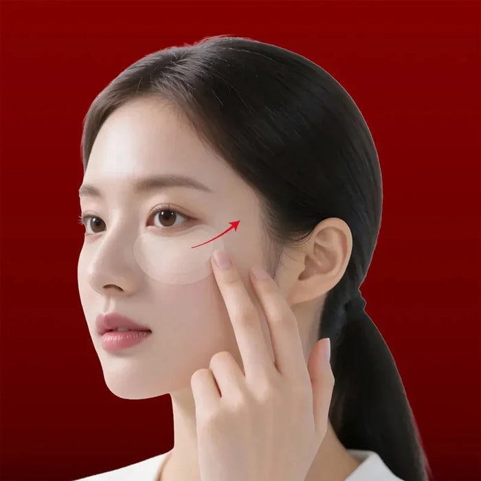 [NEEDLY] Eye Bag Brightening 2200 Shot Patch 17mg*2EA - Ballagrio
