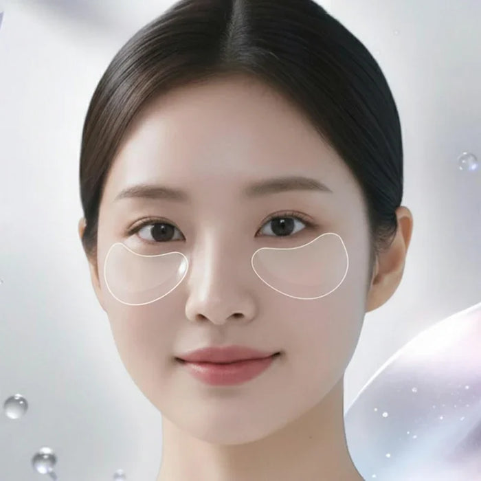 [NEEDLY] Eye Bag Brightening 2200 Shot Patch 17mg*2EA - Ballagrio