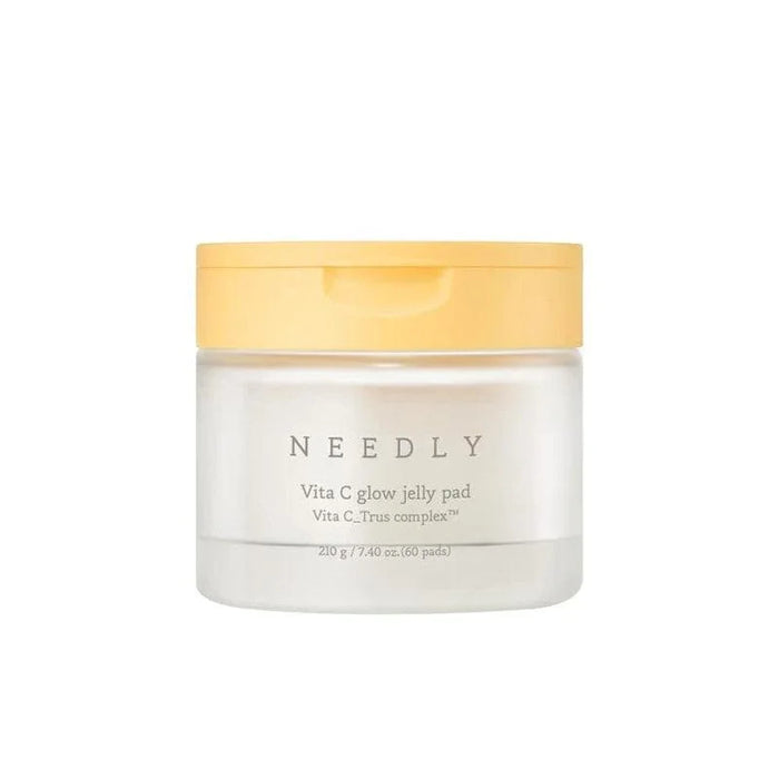 [NEEDLY] Vita C Glow Jelly Pad 210ml 60EA - Ballagrio