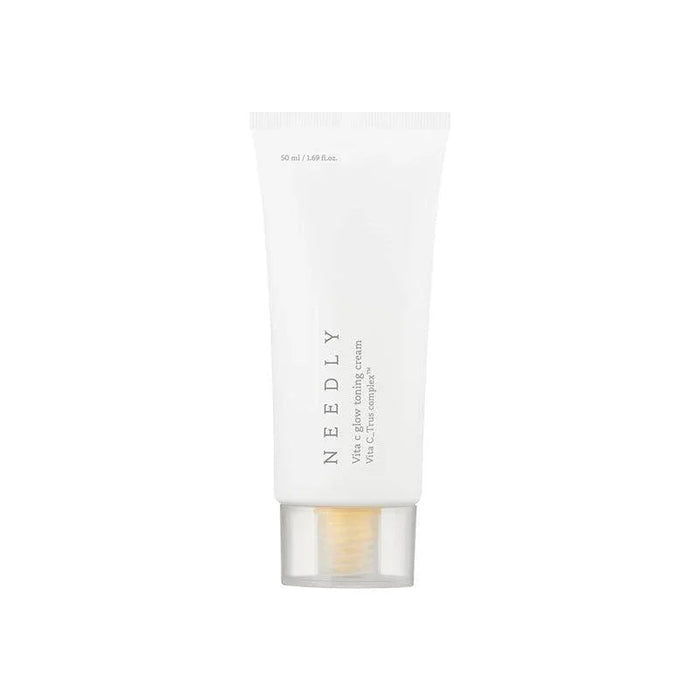 [NEEDLY] Vita C Glow Toning Cream 50ml - Ballagrio