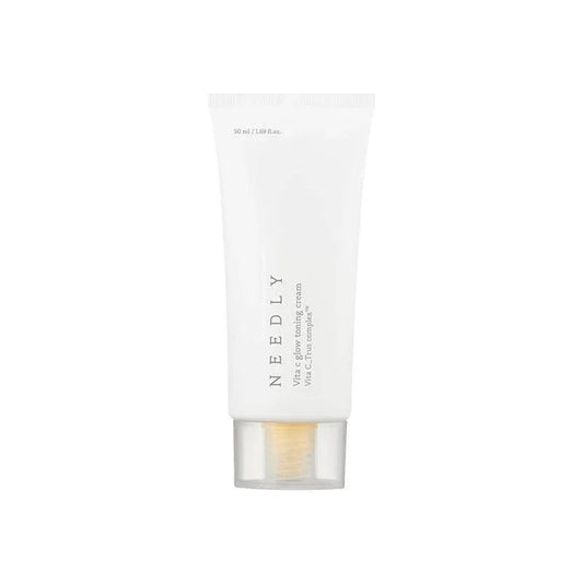 [NEEDLY] Vita C Glow Toning Cream 50ml - Ballagrio