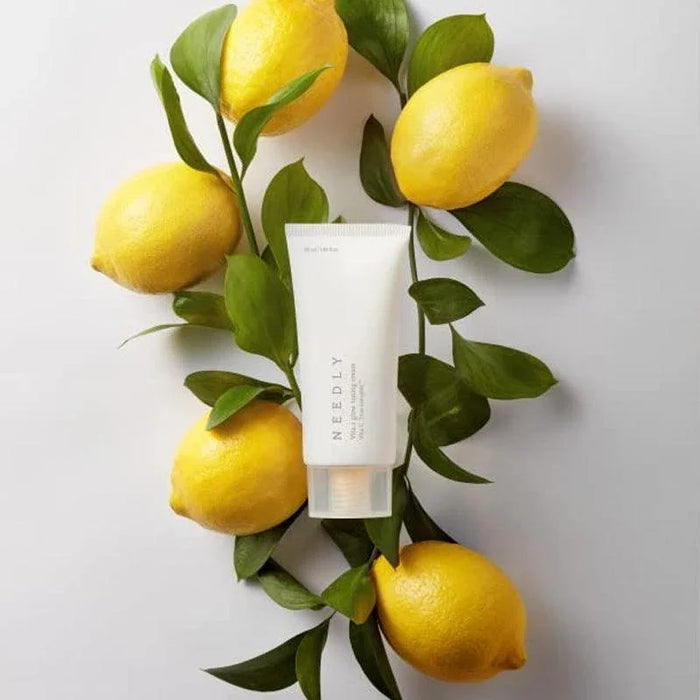 [NEEDLY] Vita C Glow Toning Cream 50ml - Ballagrio