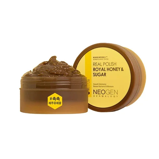 [NEOGEN] Real Polish Royal Honey & Sugar 100g - Ballagrio