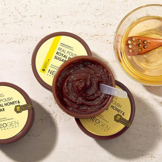 [NEOGEN] Real Polish Royal Honey & Sugar 100g - Ballagrio