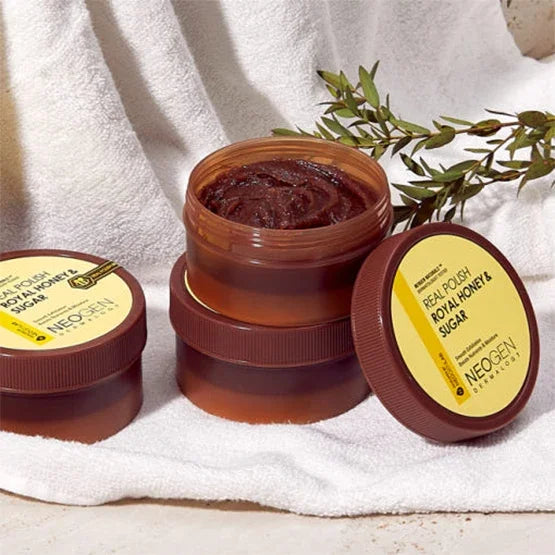 [NEOGEN] Real Polish Royal Honey & Sugar 100g - Ballagrio