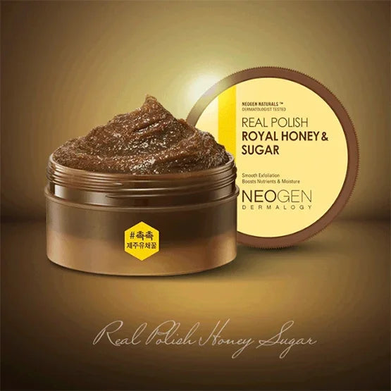 [NEOGEN] Real Polish Royal Honey & Sugar 100g - Ballagrio