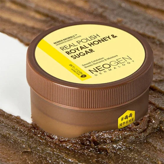 [NEOGEN] Real Polish Royal Honey & Sugar 100g - Ballagrio