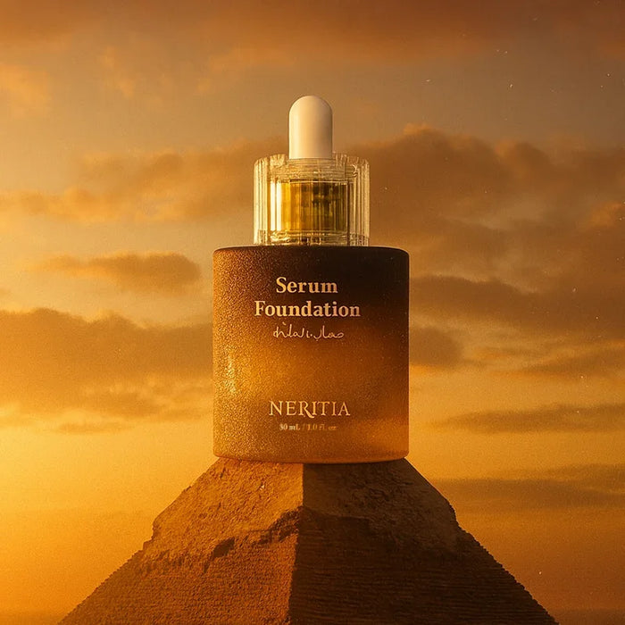 [NERITIA] Serum Foundation 30ml