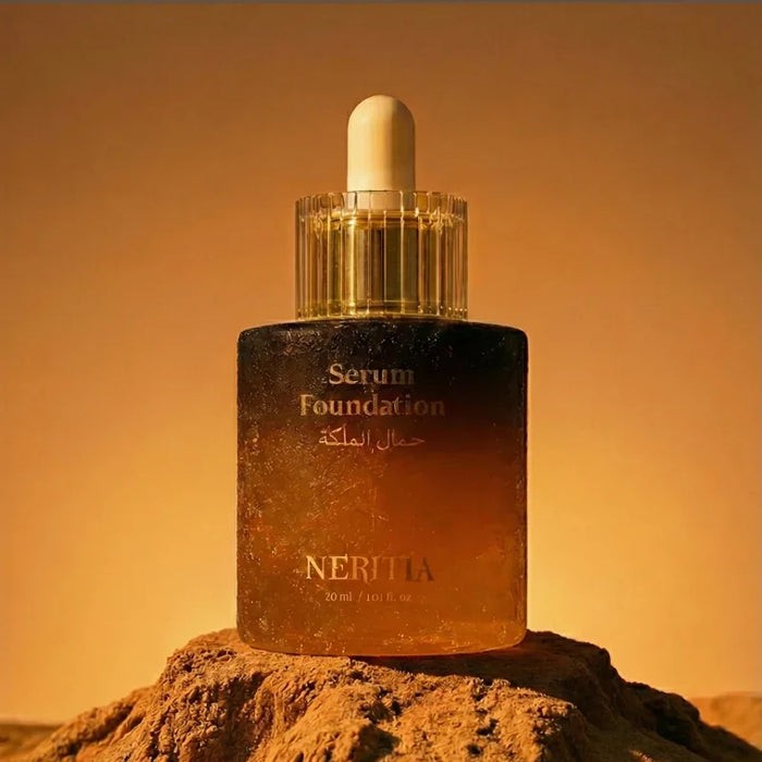 [NERITIA] Serum Foundation 30ml