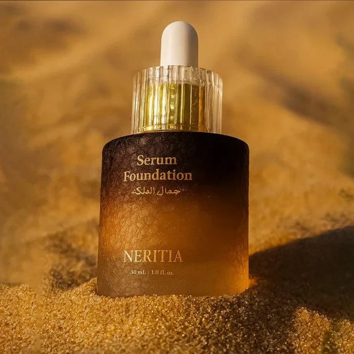 [NERITIA] Serum Foundation 30ml