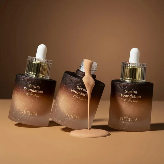 [NERITIA] Serum Foundation 30ml