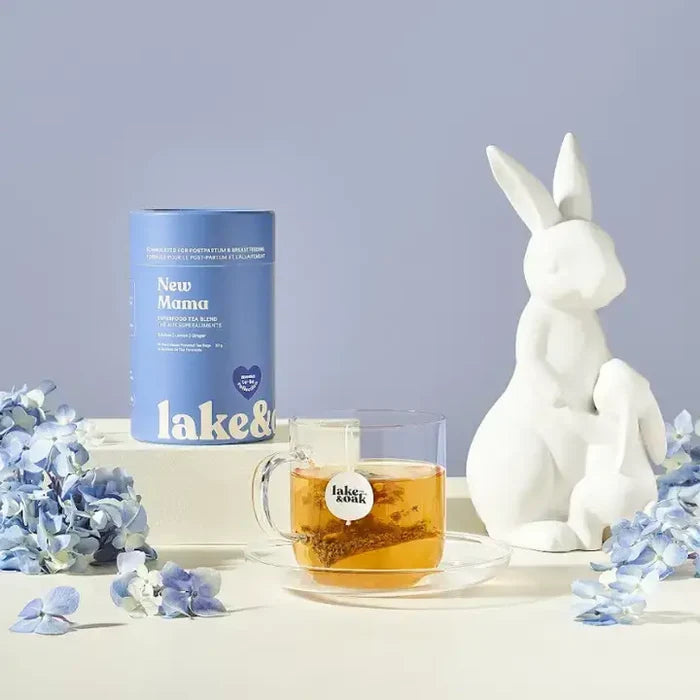 New Mama – Mama To Be Tea Collection 30 g | Lake & Oak