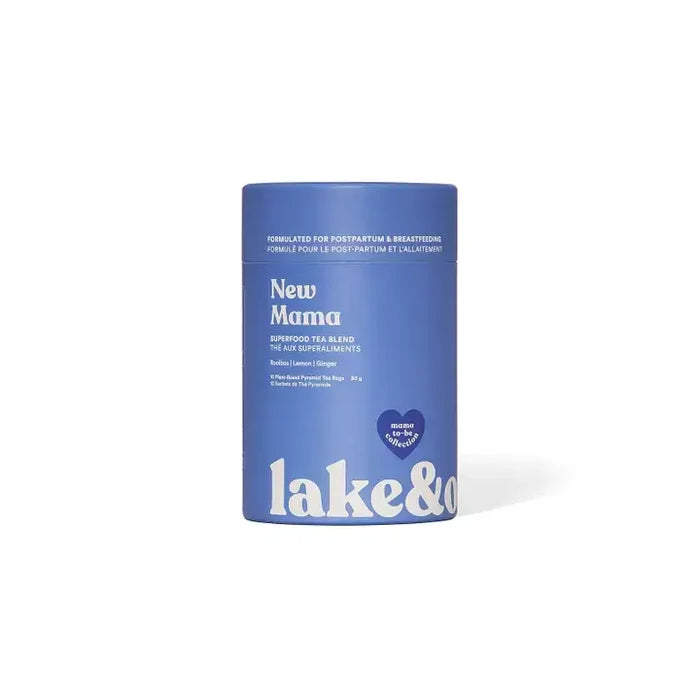New Mama – Mama To Be Tea Collection 30 g | Lake & Oak