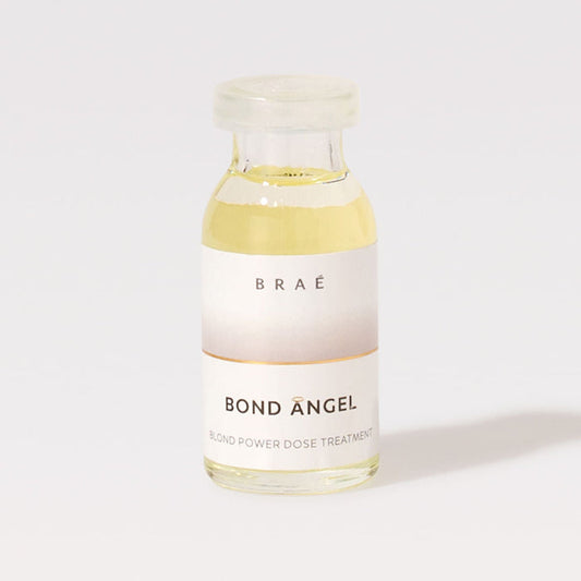 New of Bond Angel Plex Effect Blond Power Dose Treatment for All Hair Types 13 ml