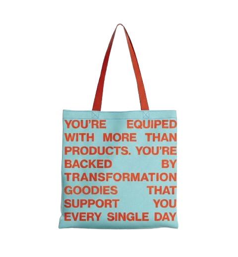 NFRY Tote Bag