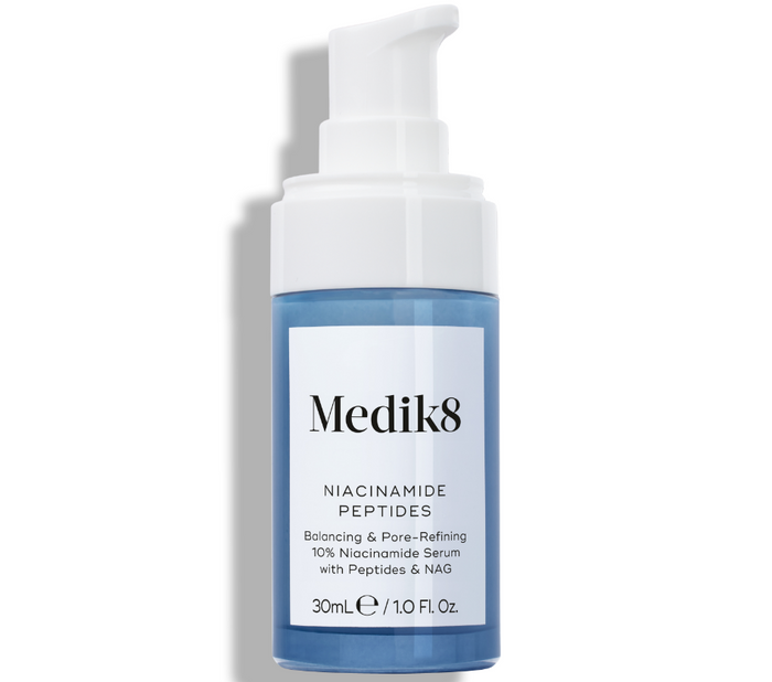 Niacinamide peptides 30 ml