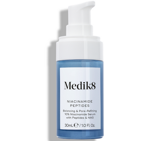 Niacinamide peptides 30 ml