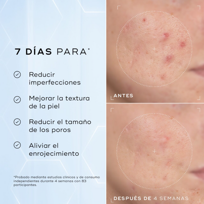 Niacinamide peptides 30 ml