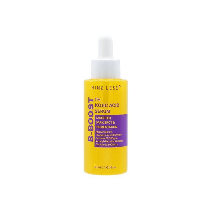 [NINE LESS] B-Boost 1% Kojic Acid Serum 30ml - Ballagrio