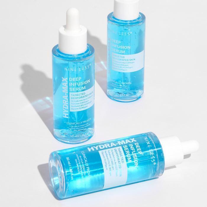 [NINE LESS] Hydra Max Deep Infusion Serum 50ml - Ballagrio