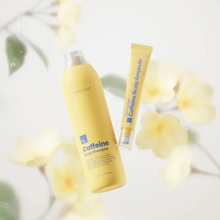 [NINE LESS] Root-Biome Caffeine Scalp Ampoule 20ml