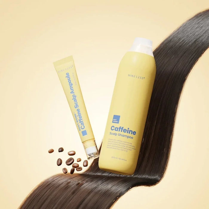 [NINE LESS] Root-Biome Caffeine Scalp Ampoule 20ml