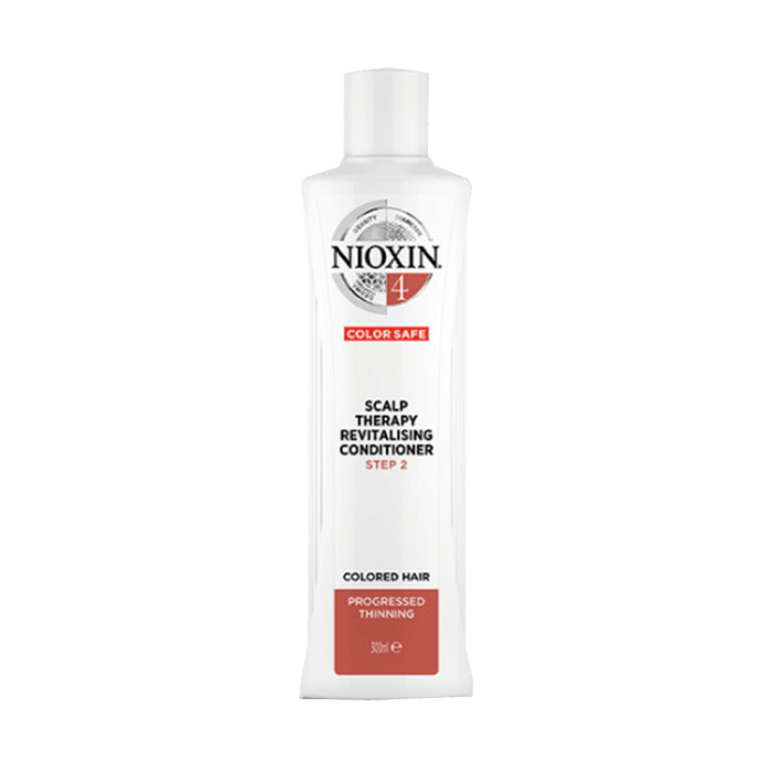 Nioxin System 4 Scalp Therapy Revitalizing Conditioner for Colored Hair 300ml