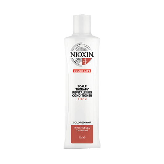 Nioxin System 4 Scalp Therapy Revitalizing Conditioner for Colored Hair 300ml