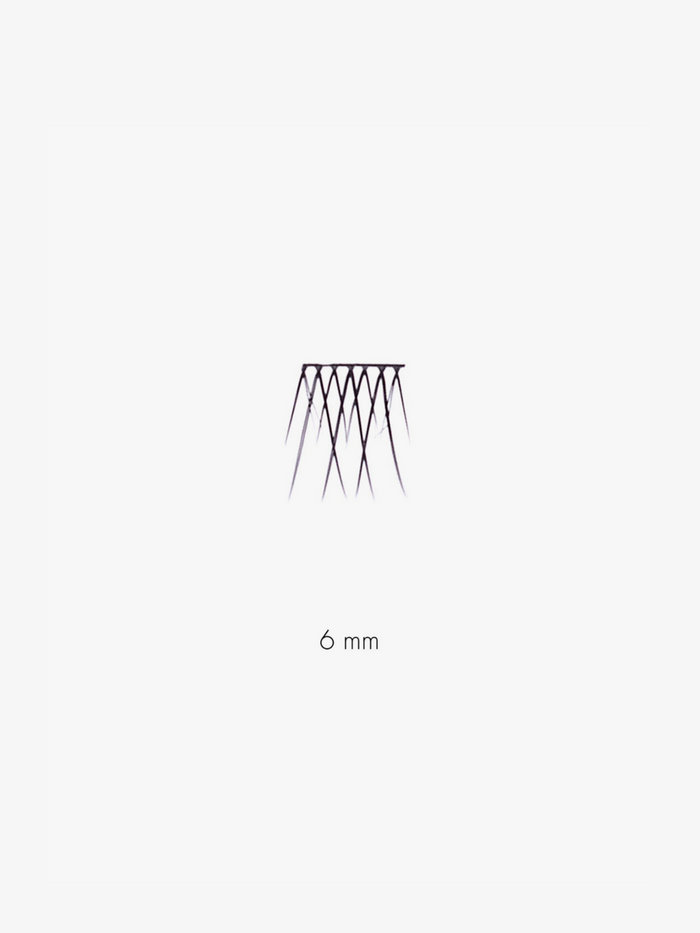 No Lash Cluster