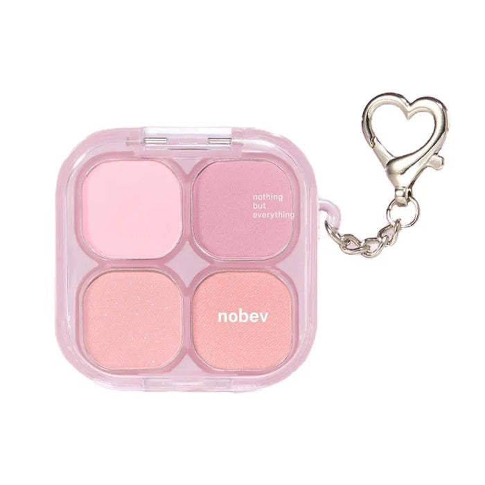 [NOBEV] Under Eye Mood Aegyosal Palette 5.2g - Ballagrio
