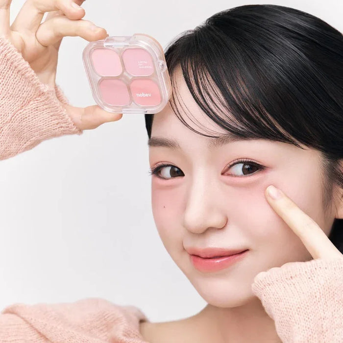 [NOBEV] Under Eye Mood Aegyosal Palette 5.2g - Ballagrio