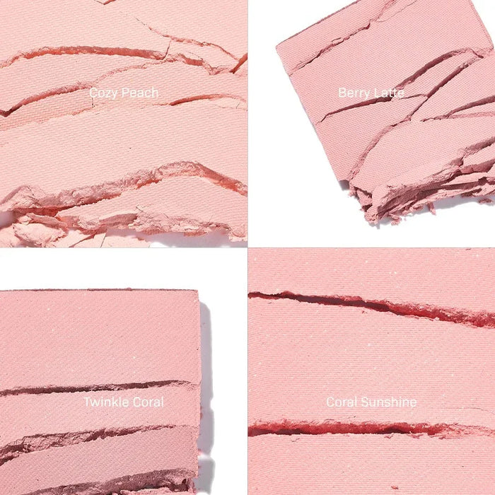 [NOBEV] Under Eye Mood Aegyosal Palette 5.2g - Ballagrio
