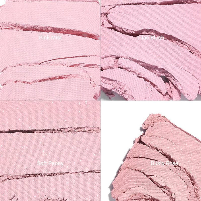 [NOBEV] Under Eye Mood Aegyosal Palette 5.2g - Ballagrio