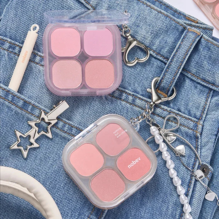 [NOBEV] Under Eye Mood Aegyosal Palette 5.2g - Ballagrio