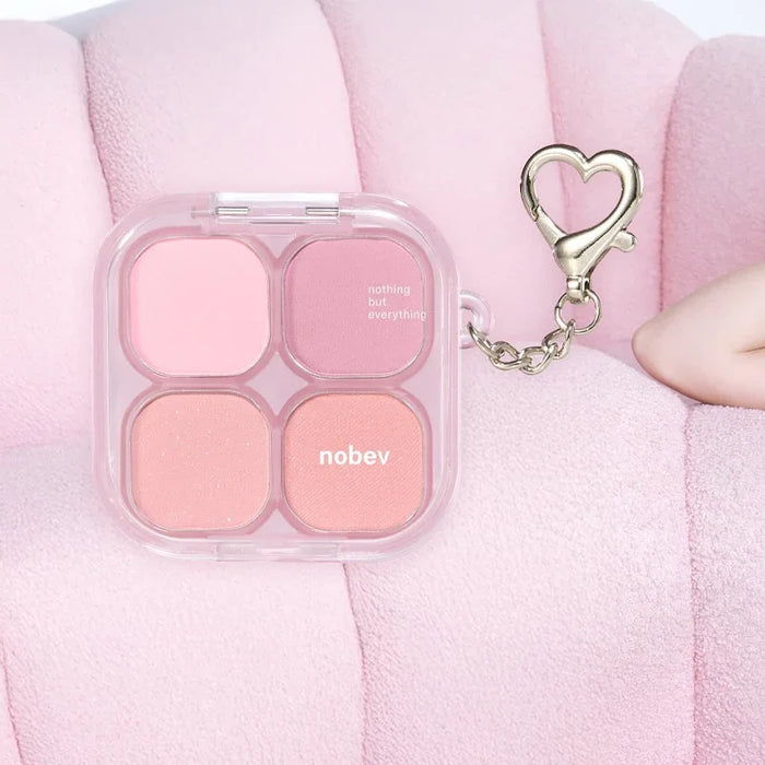 [NOBEV] Under Eye Mood Aegyosal Palette 5.2g - Ballagrio
