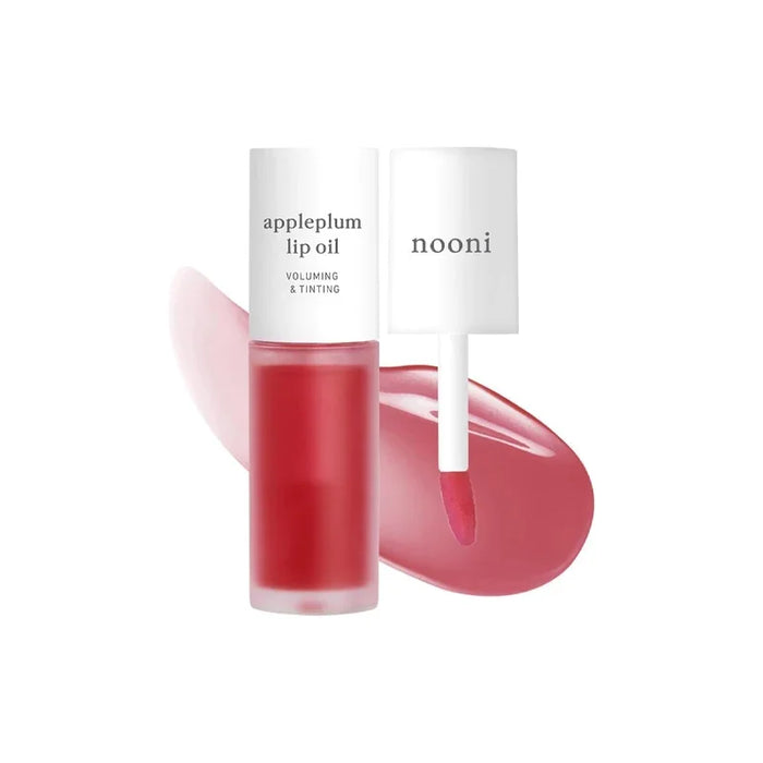 [nooni] Apple Plum Lip Oil 3.7ml - Ballagrio