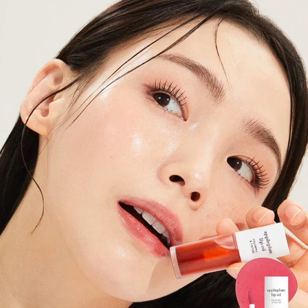 [nooni] Apple Plum Lip Oil 3.7ml - Ballagrio