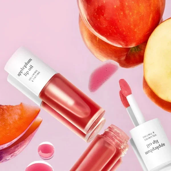 [nooni] Apple Plum Lip Oil 3.7ml - Ballagrio