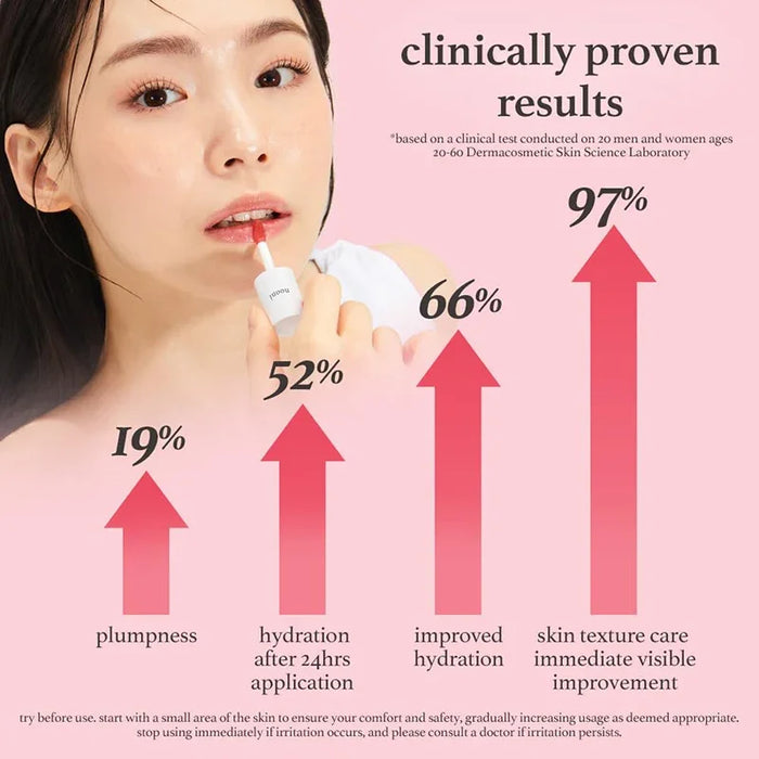 [nooni] Apple Plum Lip Oil 3.7ml - Ballagrio